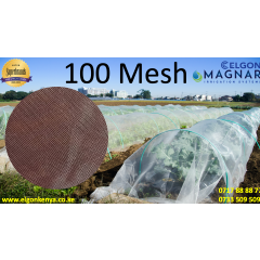 3M X 100M  - 100MESH INSECT NET 3M X 100M 
