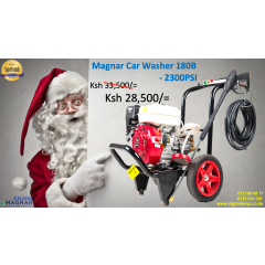 MAGNAR MN180B Car Washer 