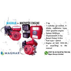 MAGNAR MN170F - ENGINE MN170F