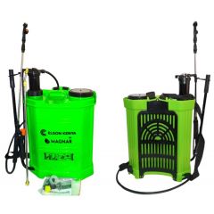 20L ELGON Magnar Knapsack With 2 Lances 