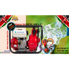 Magnar 3"x 13 HP MN3HP30 (Mn30H)