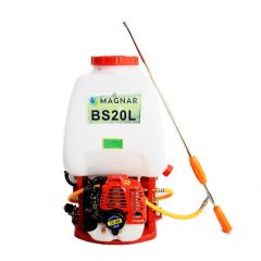 20L Magnar Motorised Knapsack + 10m Spray Hose 