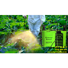 20L ELGON Magnar Knapsack With 2 Lances 