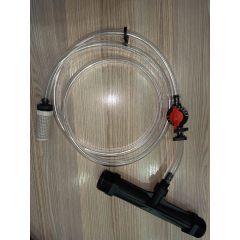 MAGNAR - 1" VENTURI SYSTEM COMPLETE WITH SUCTION + CONTROL 