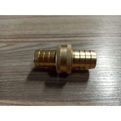 MAGNAR 3/4" BRASS (M+F+2*COUPLING)HOSE PIPE CONNECTORS