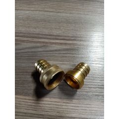 MAGNAR 3/4" BRASS (M+F+2*COUPLING)HOSE PIPE CONNECTORS