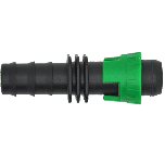 MAGNAR - 16MM PE BARB TO DRIPTAPE CONNECTOR (PE TO DRIP)