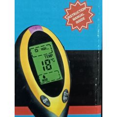 MAGNAR 4 IN 1 DIGITAL SOIL TESTER 