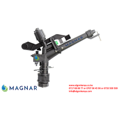PVC RAIN GUN 1.5"