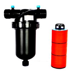 MAGNAR - 2" DISC FILTER, 120 MESH X 130 MICRON (T OR Y SHAPE)