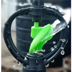 Magnar Butterfly Sprinkler With Support 