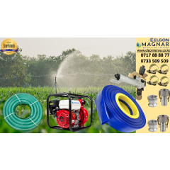Magnar RaingunKit 50m/Mn2HP20/1.5Brassbase