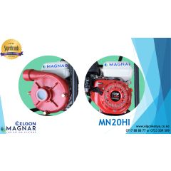 "MAGNAR" MN20Hi Water Pump - High Pressure 