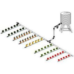 ELGON KADOGO 500 SQ M DRIP KIT  