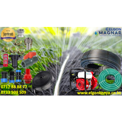 Magnar RainHose Kit 1 Acre 