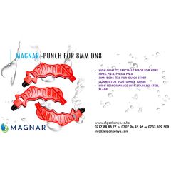 MAGNAR - PUNCH 8mm 